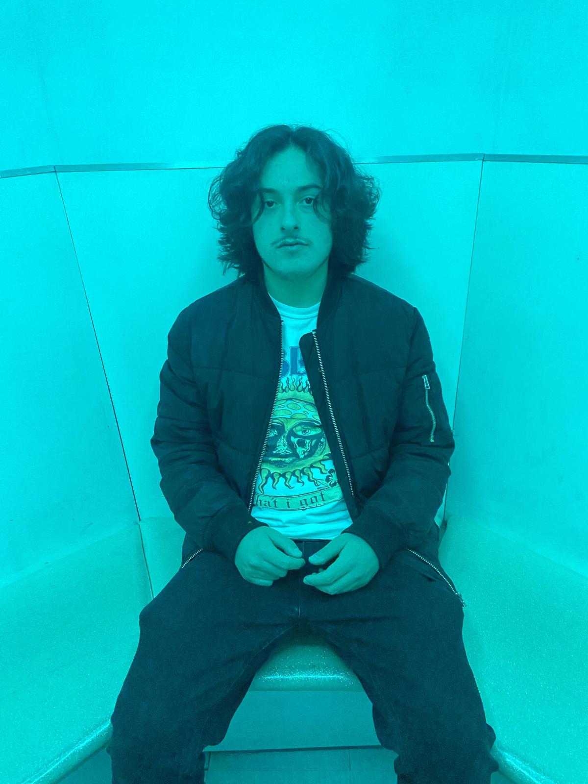 Broken Lens headshot