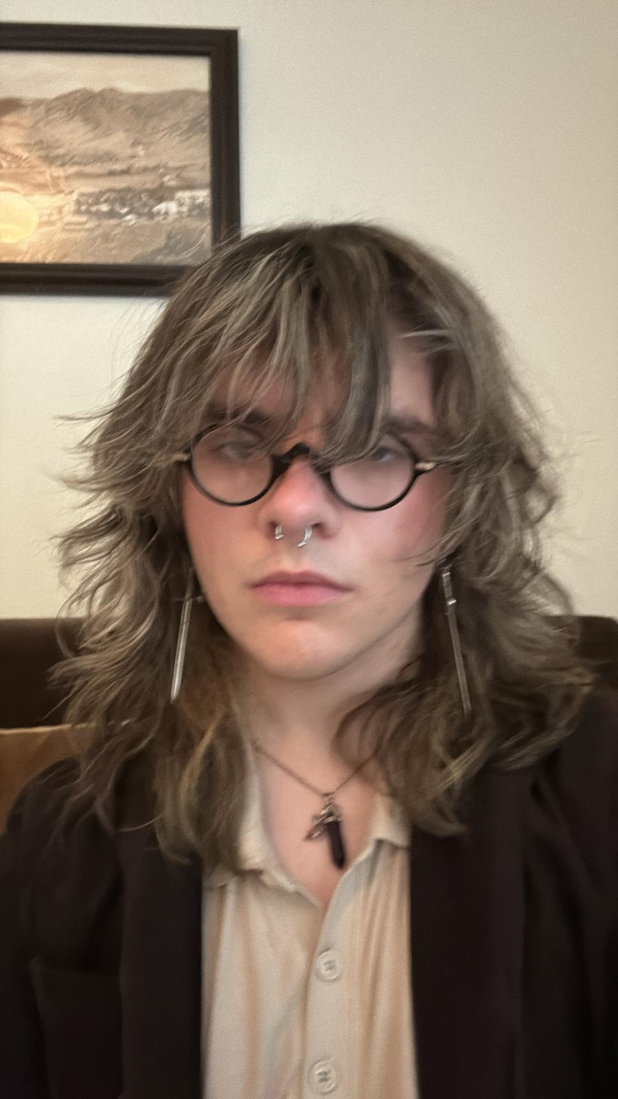 River Dowse Headshot