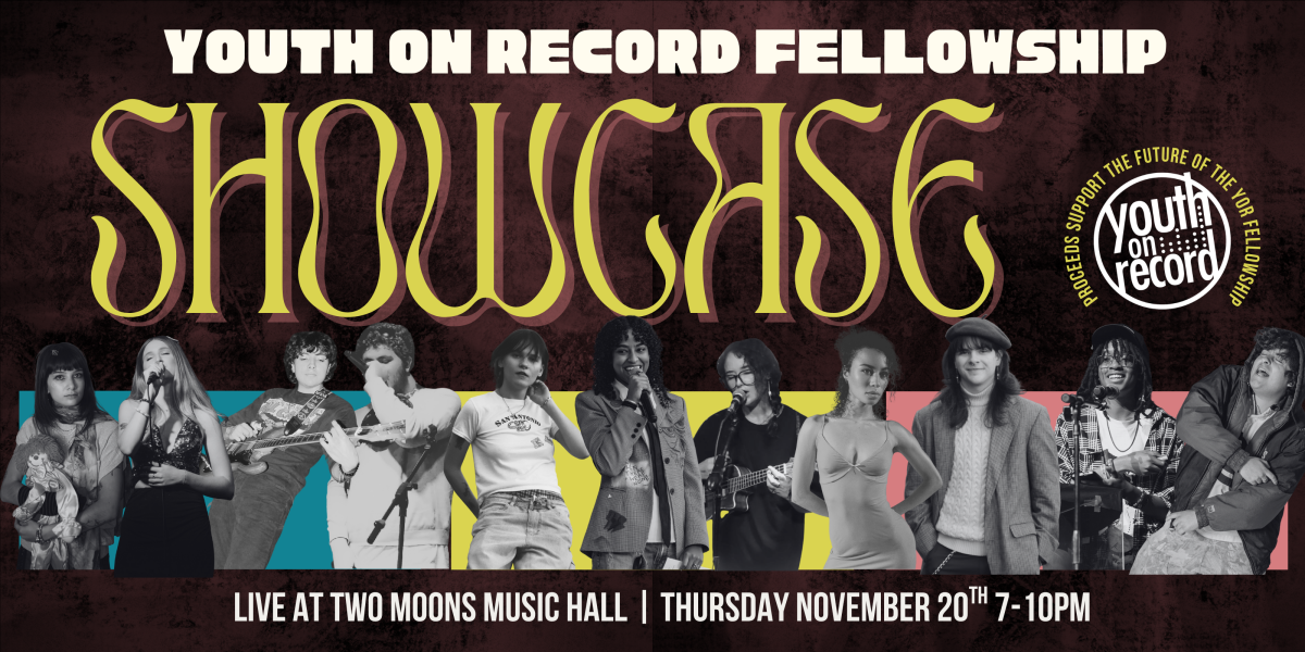 Fellowship showcase promo graphic