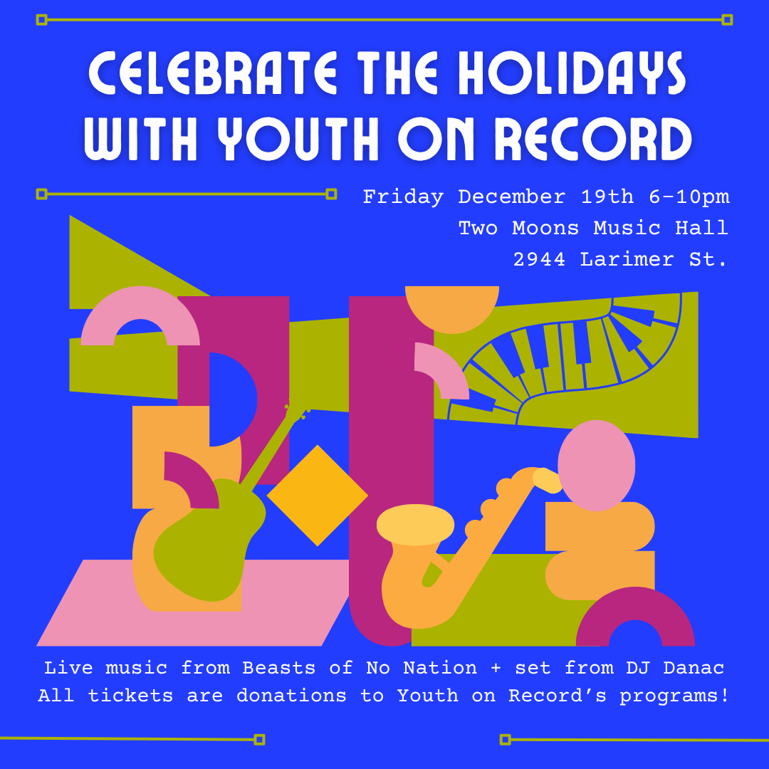 holiday party invite