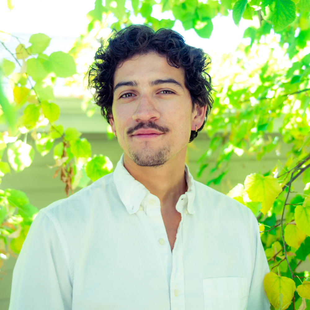Conrad Mata headshot