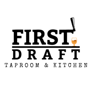 First Draft Taproom & Kitchen logo
