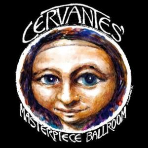 Cervantes Masterpiece Ballroom logo