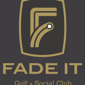 Fade It Golf  logo