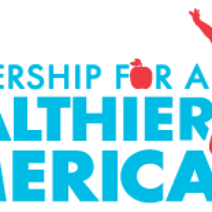 Partnership for a Healthier America logo
