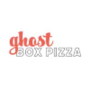 Ghost Box Pizza logo