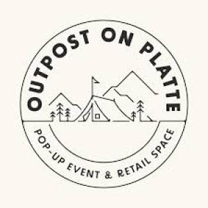 Outpost on Platte logo