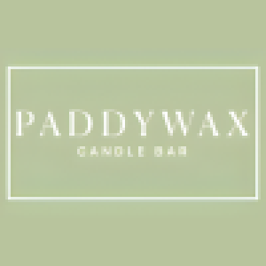 Paddywax Candle Bar logo