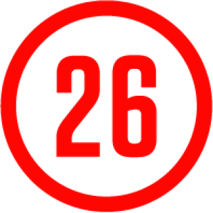 Station 26  logo