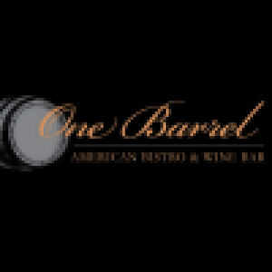 One Barrel American Bistro and Wine Bar logo