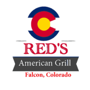 Red's American Grill logo