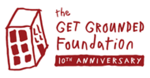 get grounded foundation logo