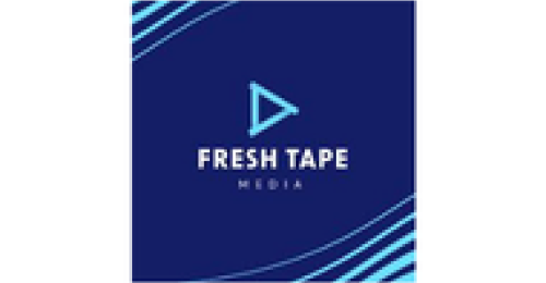 Fresh tape media logo
