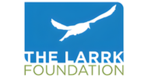 the larrk Foundation logo