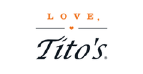 love, tito's logo
