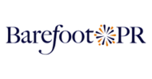 barefoot pr logo