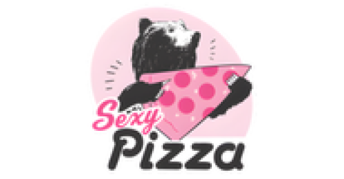 Sexy Pizza logo