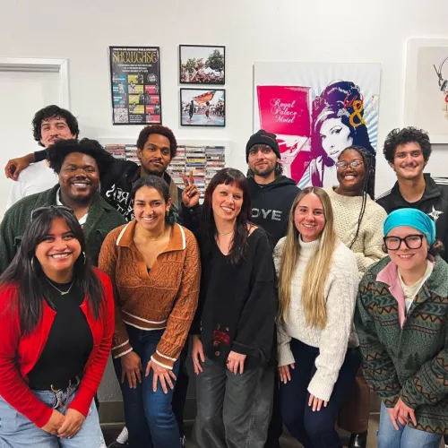 rising creatives advisory group