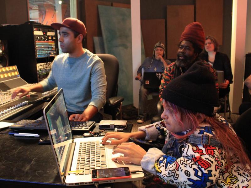 Control Room