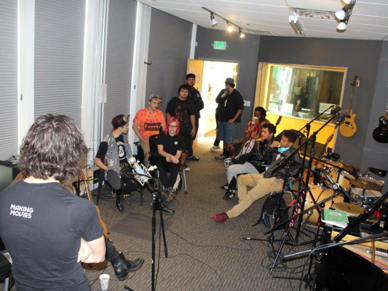 Making Movies pic 2