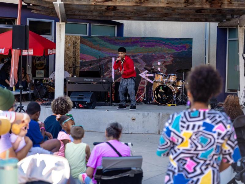 YOR fest performance